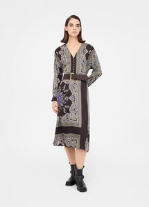 Arabian print