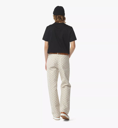 Silket Logo T-Shirt w/ Zip Pocket