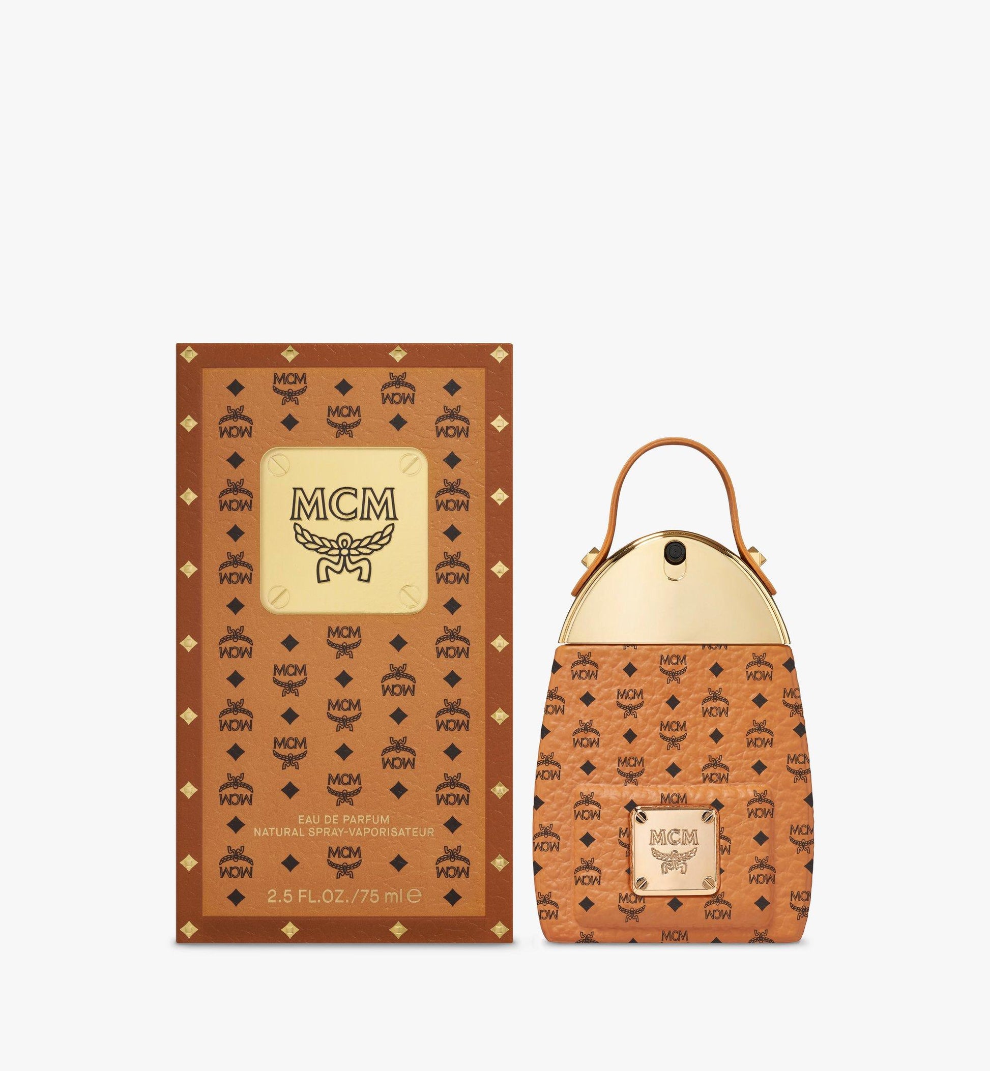 MPFBSMM03CO-MCM Eau de Parfum-COGNAC