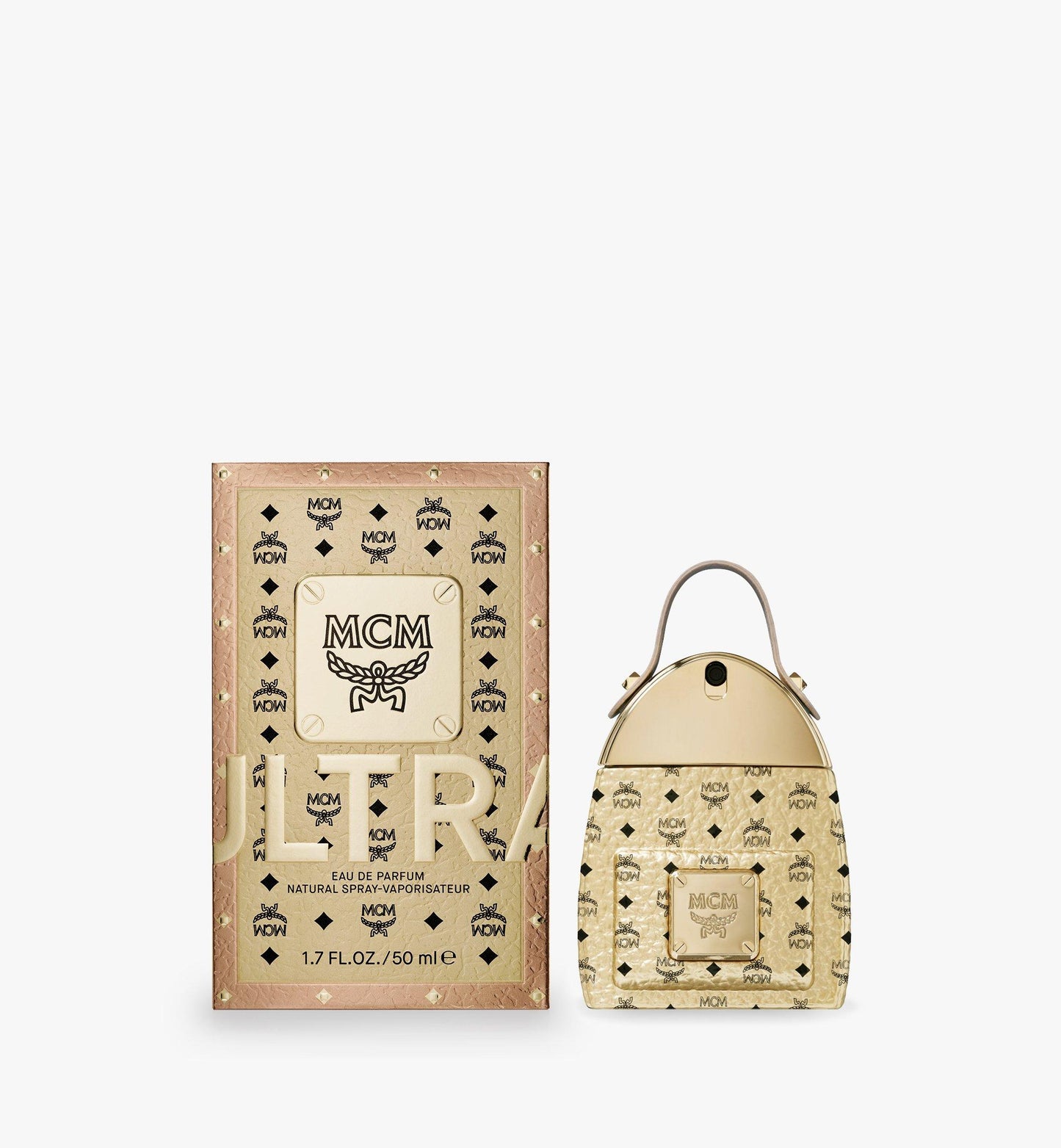 MPFCAMM02T1-MCM Ultra Eau de Parfum-BERLIN GOLD