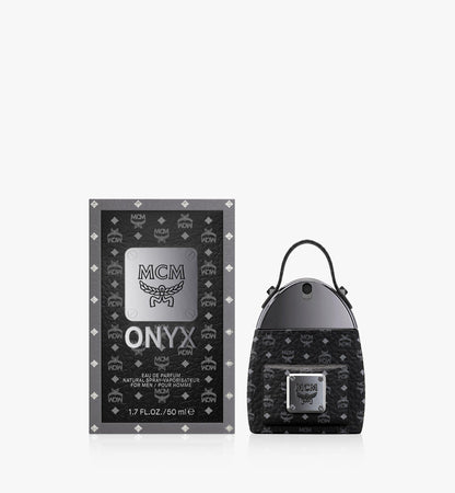 MPFDSMM03BK-MCM ONYX Eau de Parfum-BLACK
