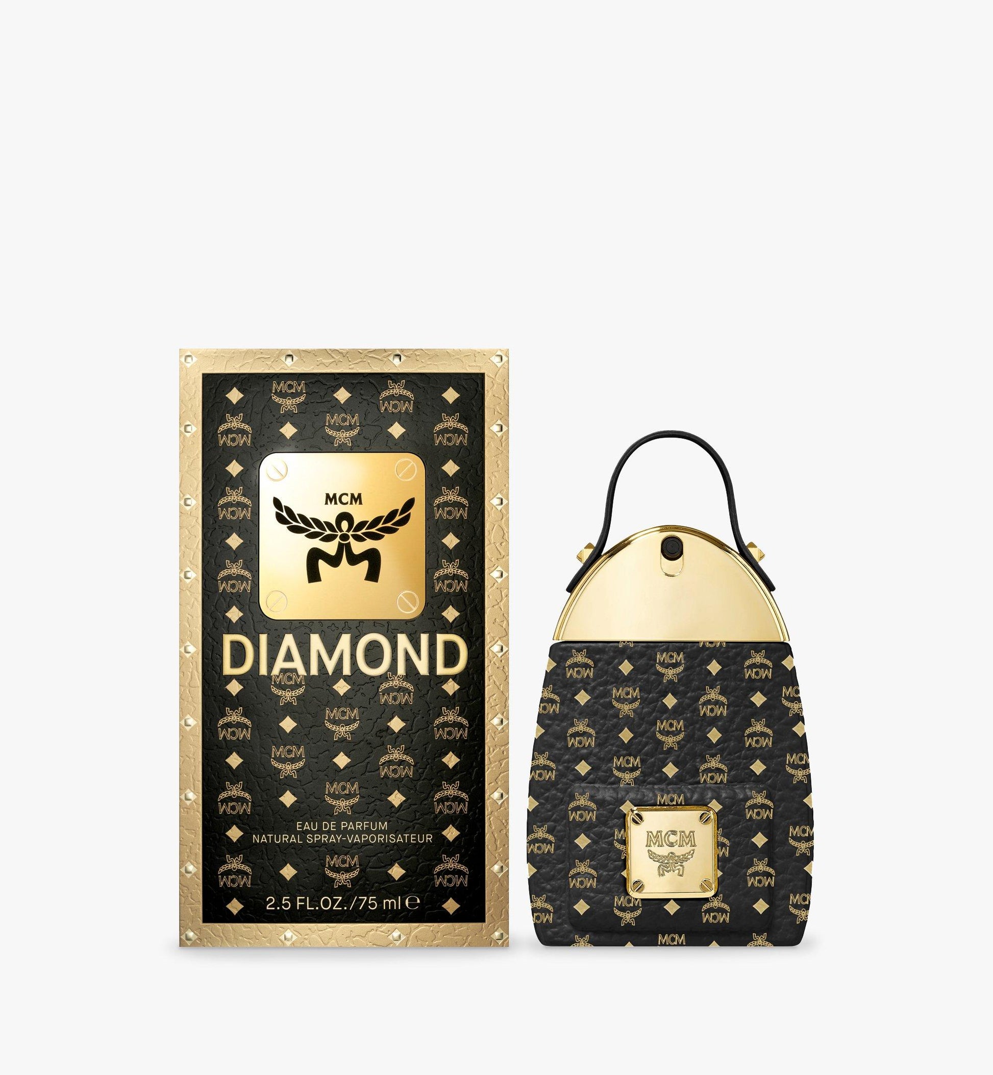 MPFEAMM05BK-Diamond Eau de Parfum-BLACK