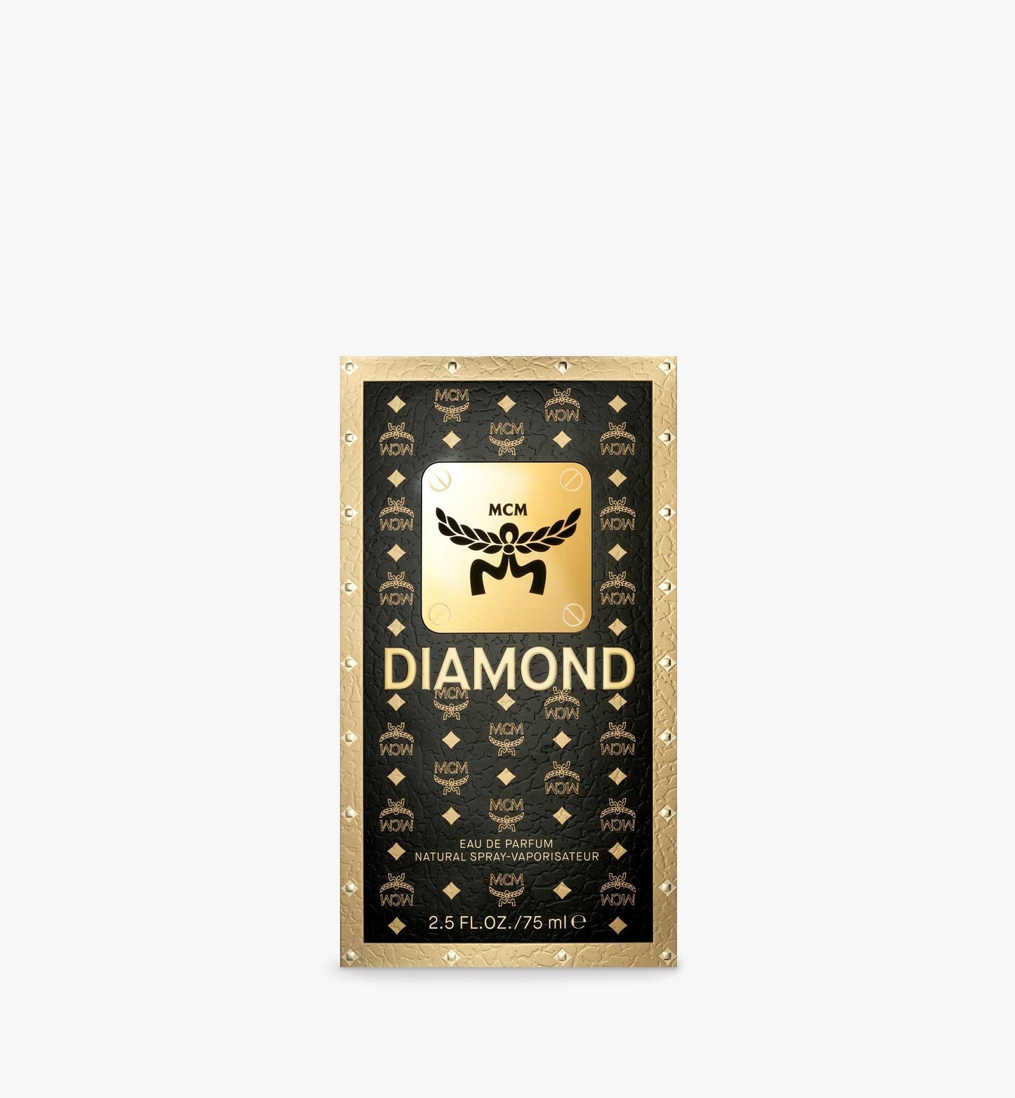 MPFEAMM05BK-Diamond Eau de Parfum-BLACK
