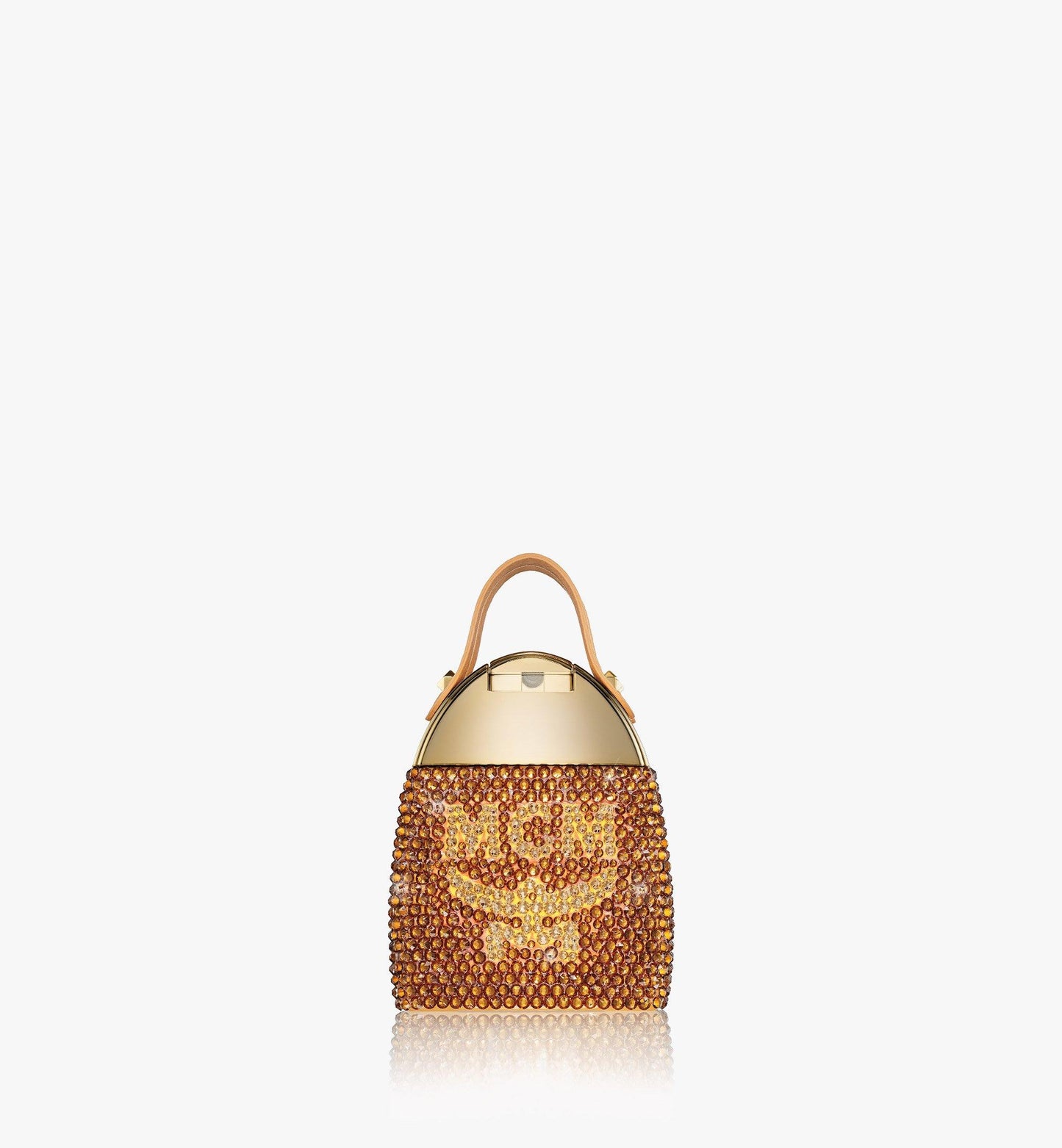MPFESMM01CO|MCM Parfum Collector's Edition with Swarovski® Crystals|COGNAC