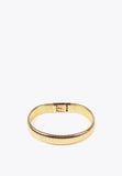 MS2403015-Gold-Elastic choker necklace