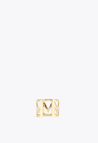 MS2403018-Gold-Golden letter M ring