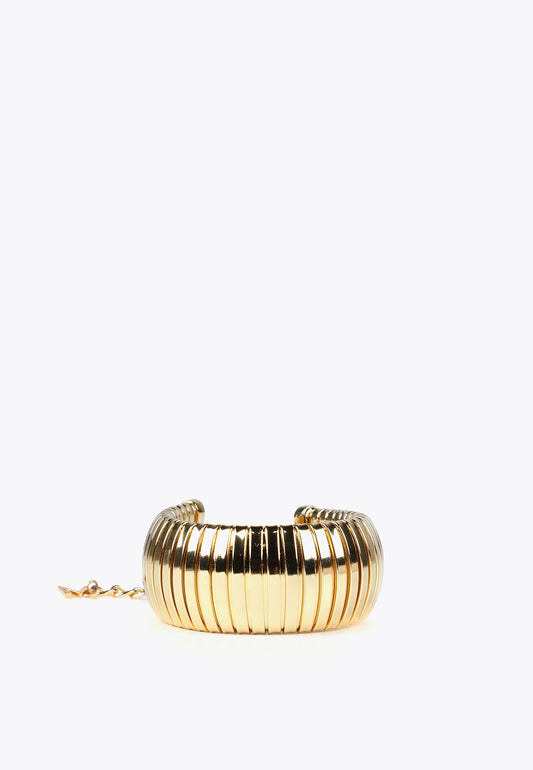 MS2403022-Gold-Elastic bracelet