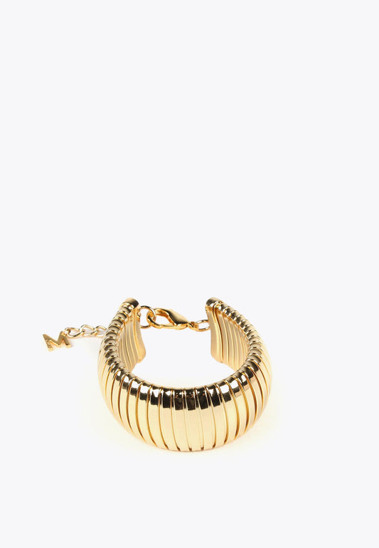 MS2403022-Gold-Elastic bracelet