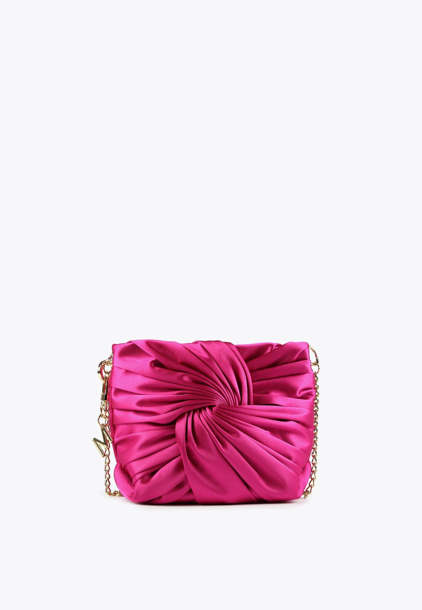 MS2404002-Fuchsia-Evening bag with bow