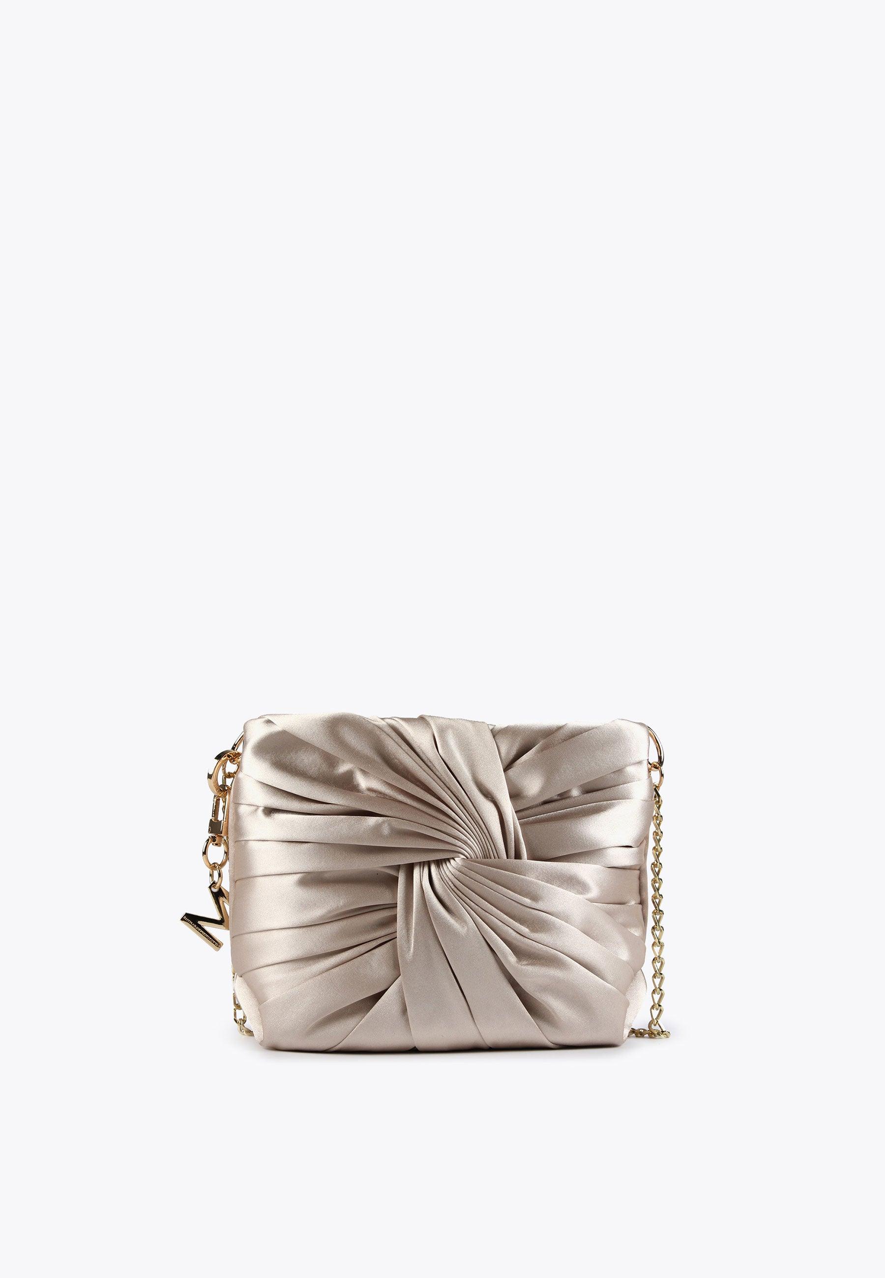 MS2404002-Beige-Evening bag with bow