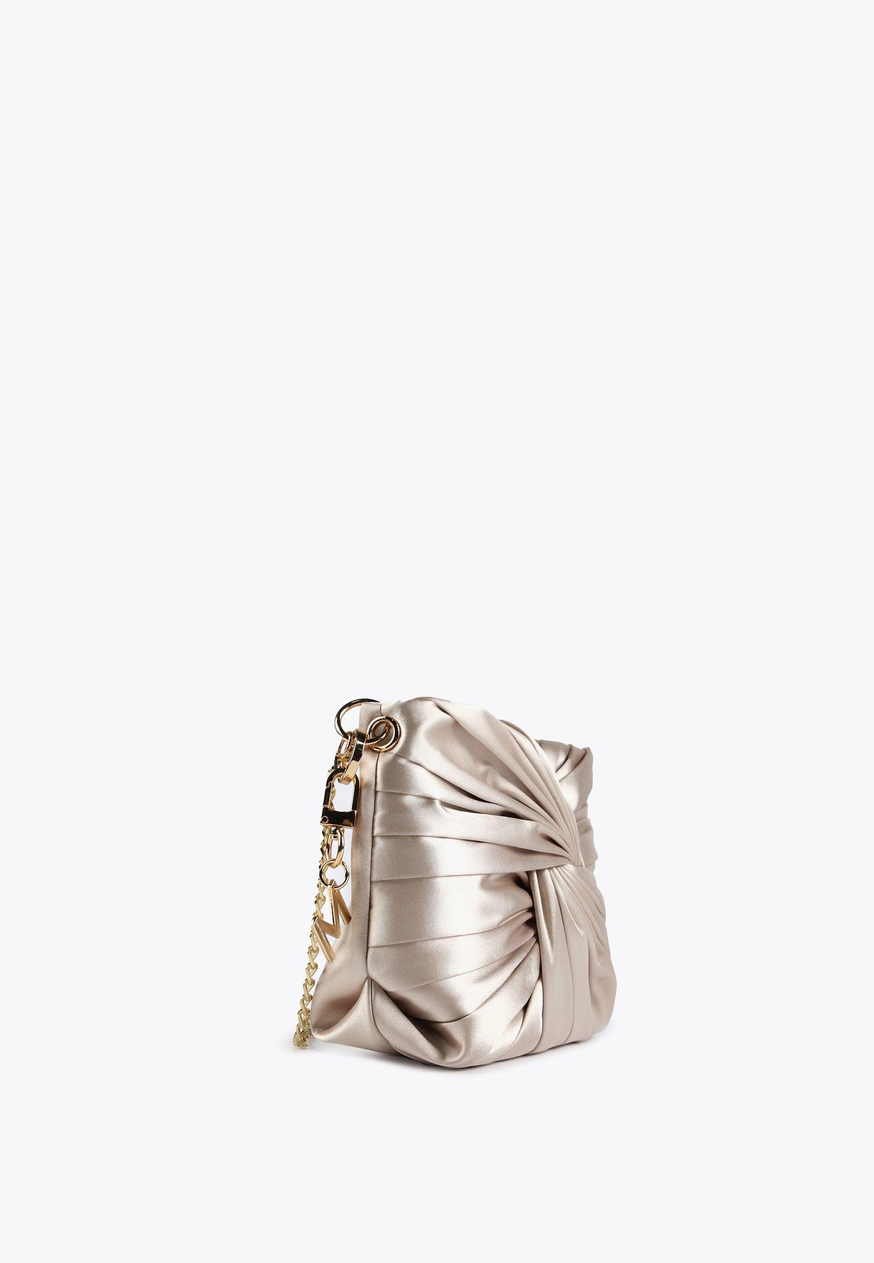 MS2404002-Beige-Evening bag with bow