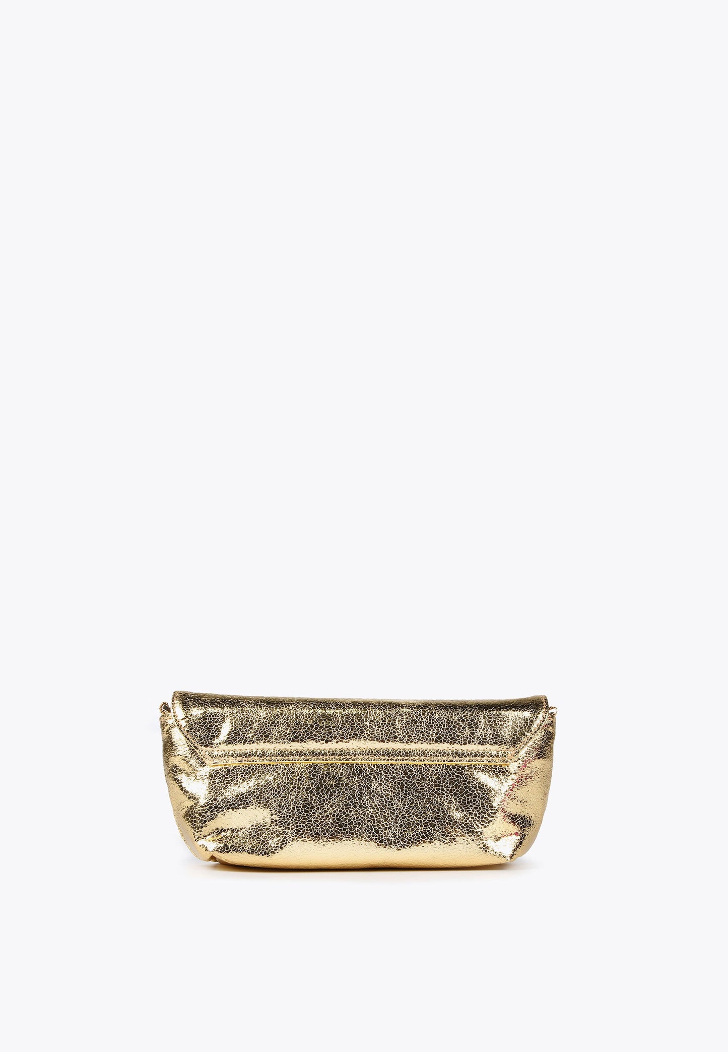 MS2404003-Gold-Metallic evening bag