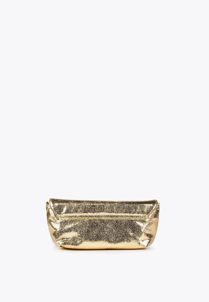 MS2404003-Gold-Metallic evening bag