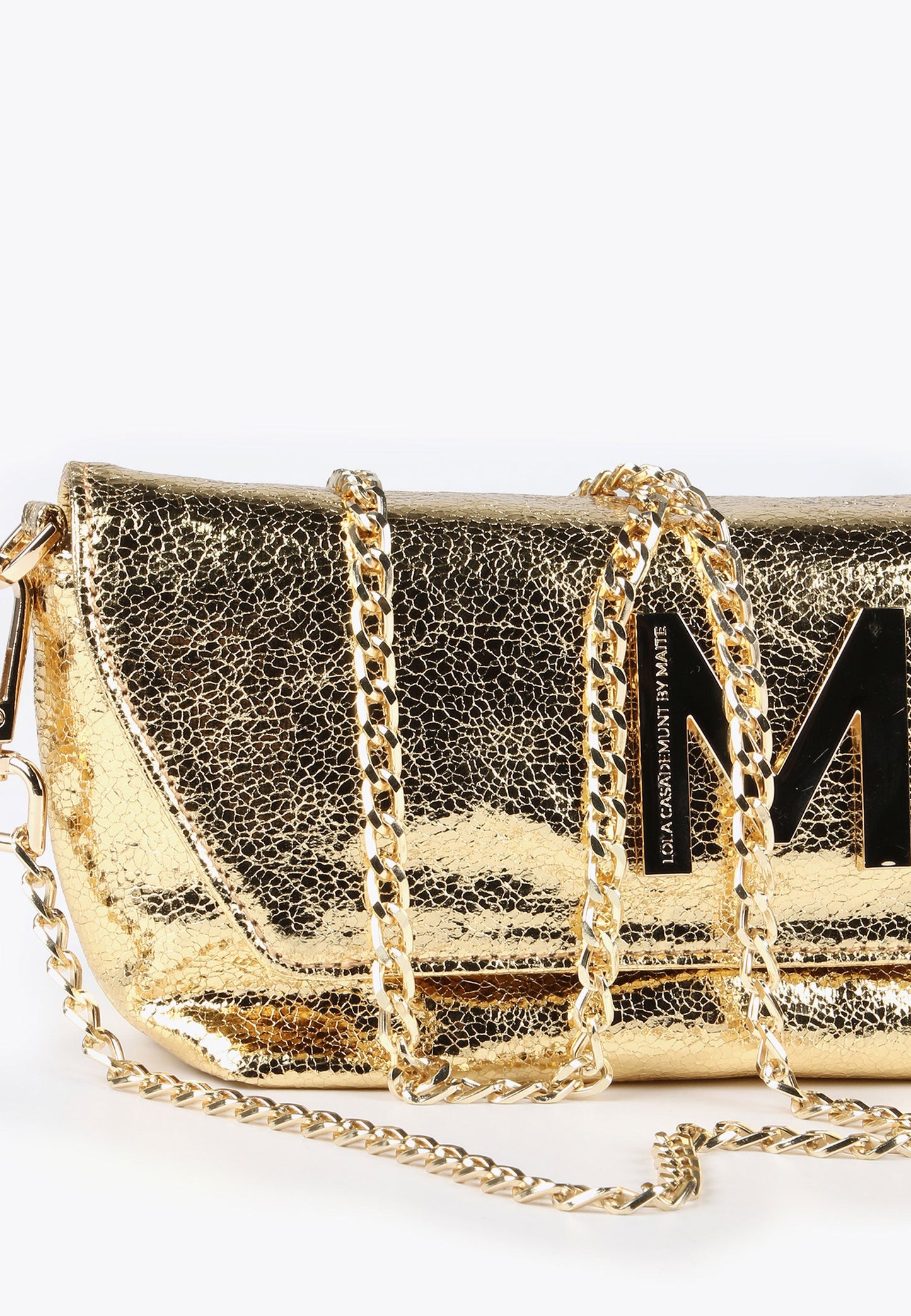 MS2404003-Gold-Metallic evening bag