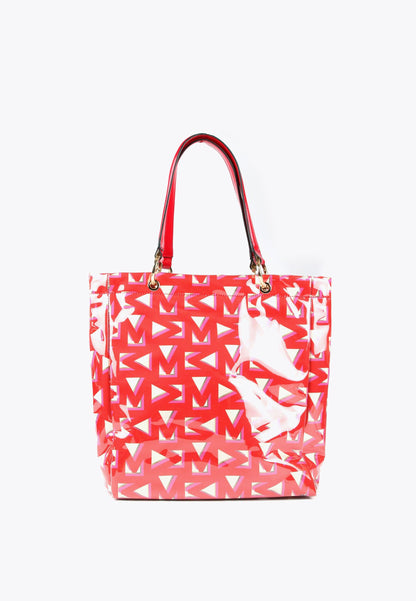 MS2404019-Red-Print tote bag