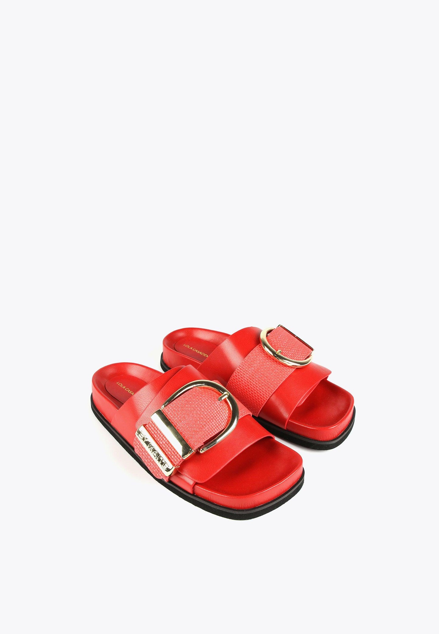 MS2405002-Red-Flat sandals