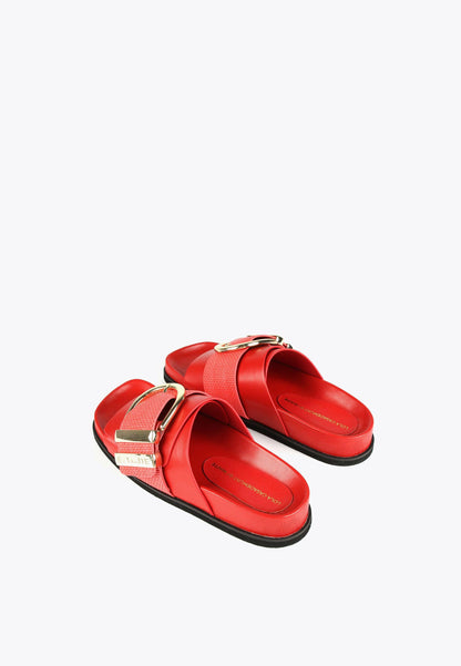 MS2405002-Red-Flat sandals