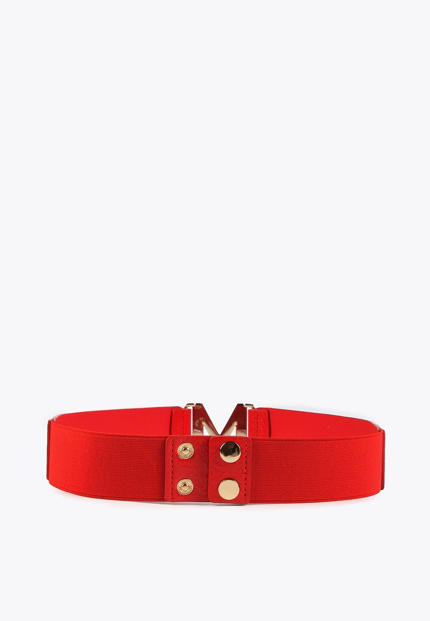 MS2406002-Red-Elastic belt 