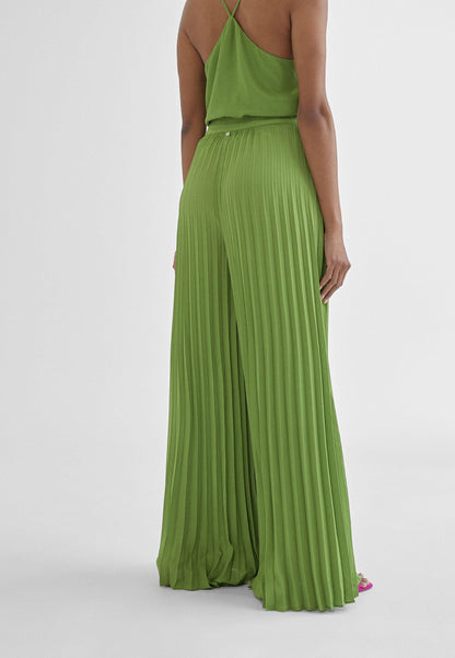 MS2414004-Pistachio-Pleated trousers