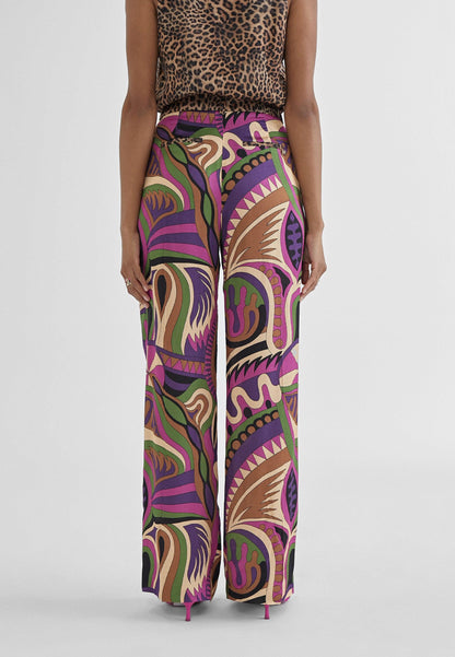 MS2414020-Lilac-Black-Palazzo flowing trousers
