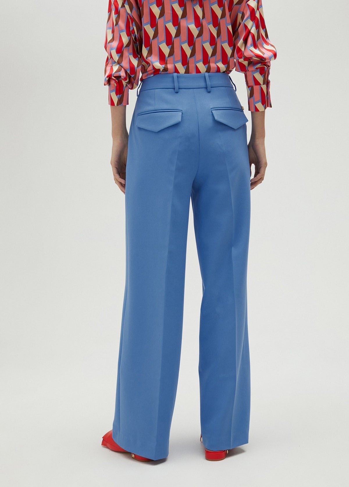 Palazzo trousers