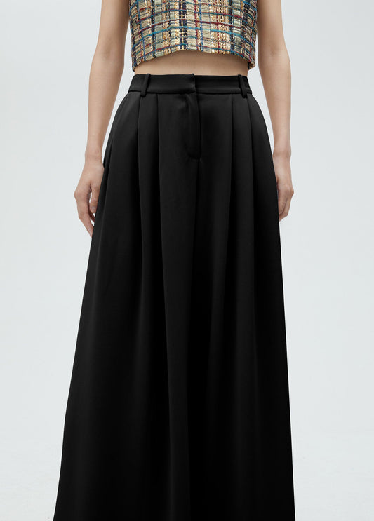ms2514008-00n-palazzo trousers with darts-black