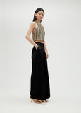 ms2514008-00n-palazzo trousers with darts-black