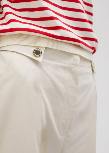 Tailored trousers
