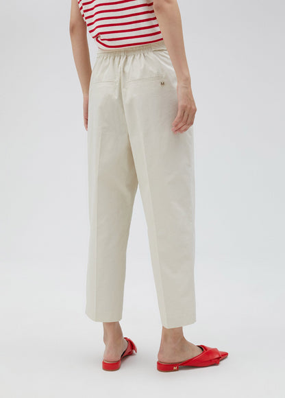 Tailored trousers