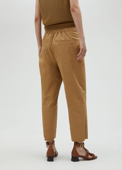 Tailored trousers