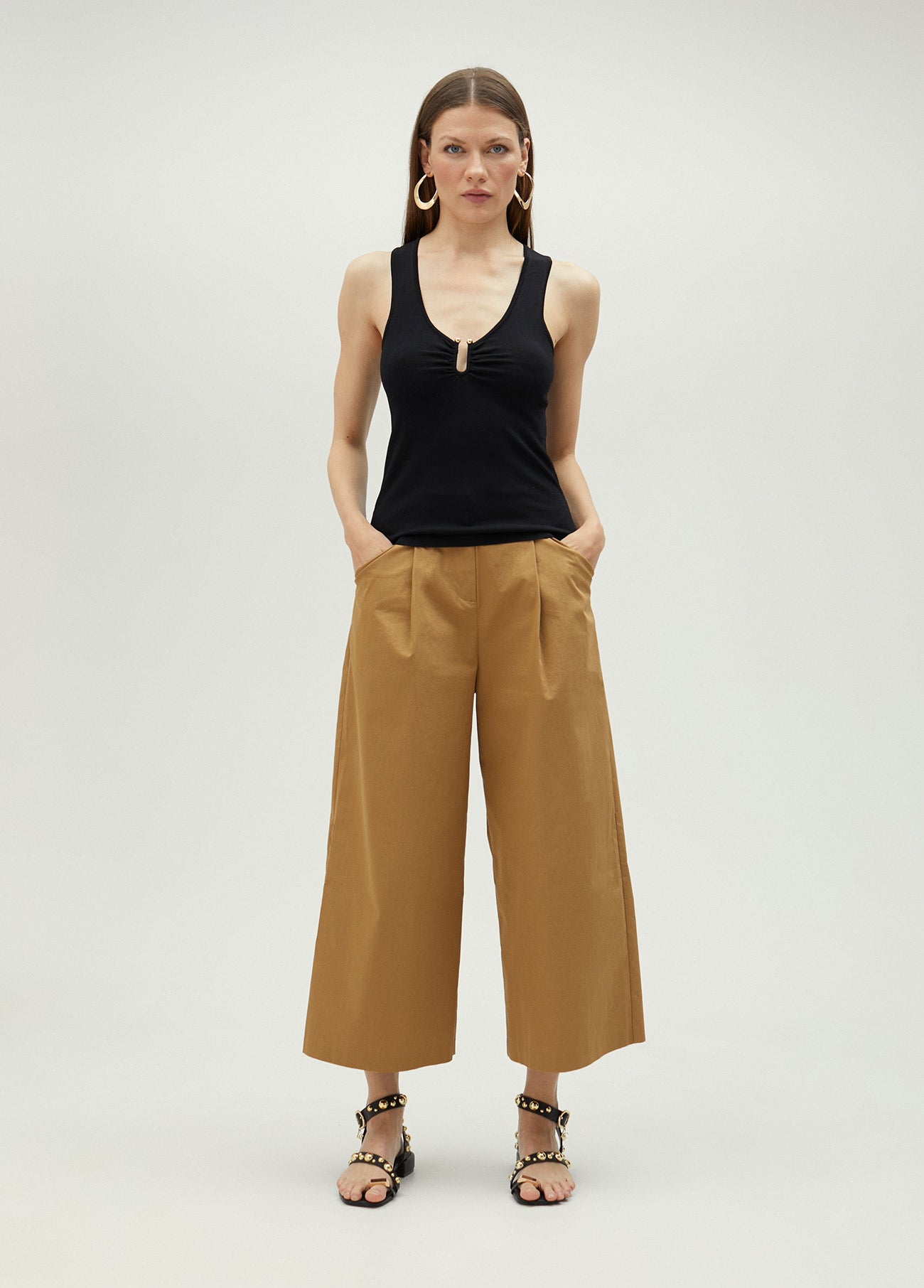 ms2514020-052-wide-leg trousers-camel