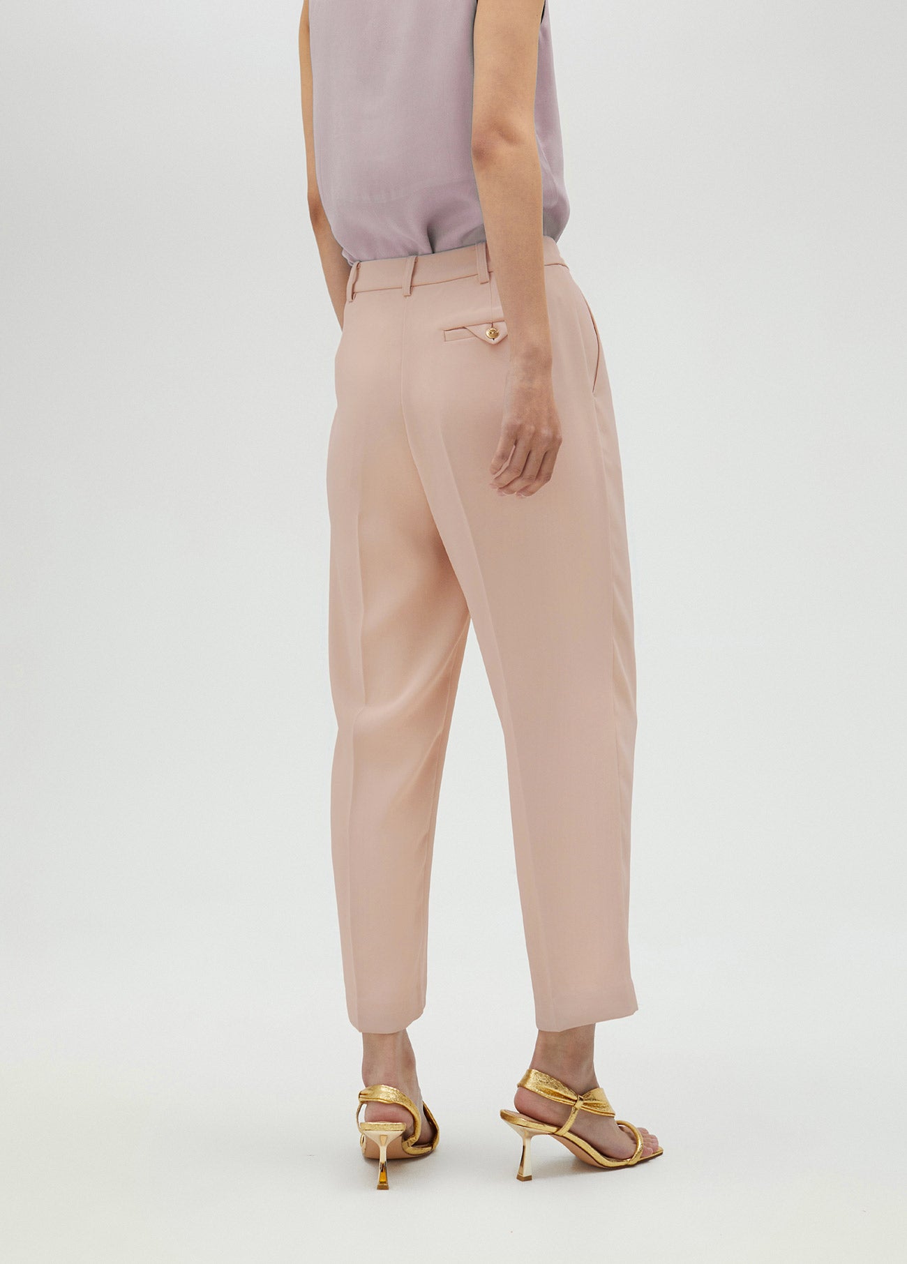ms2514023-028-loose-fitting beige-pink trousers-nude pink