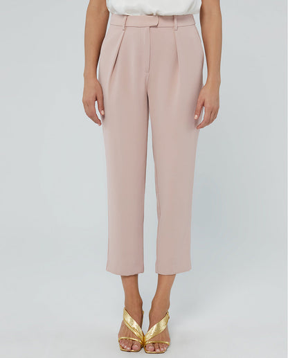 ms2514023-028-loose-fitting beige-pink trousers-nude pink