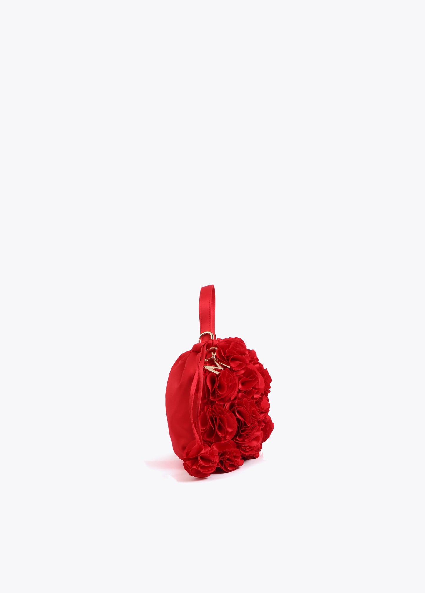 Floral Bombon Bag