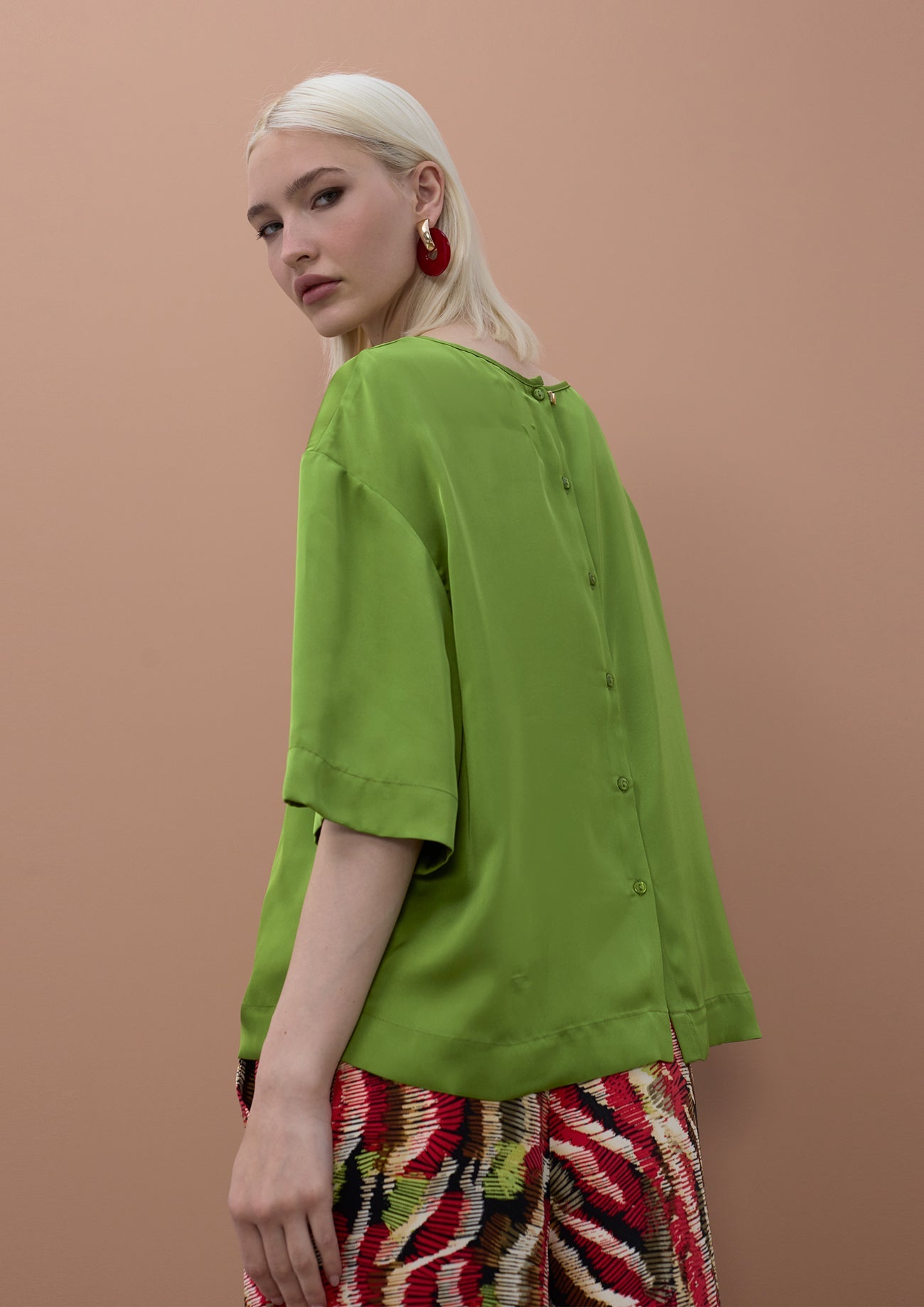 Short Sleeve Top