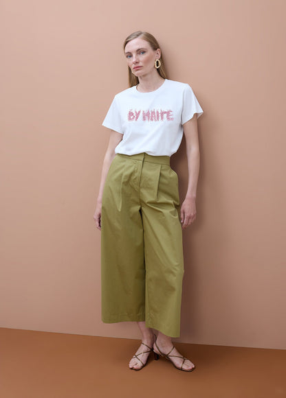 By Maite T-shirt with Strass