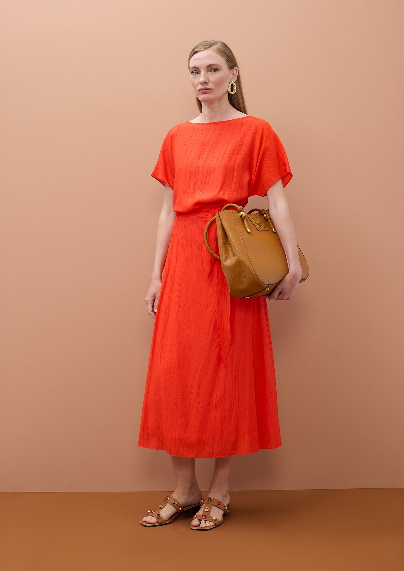 Short Sleeve Dress