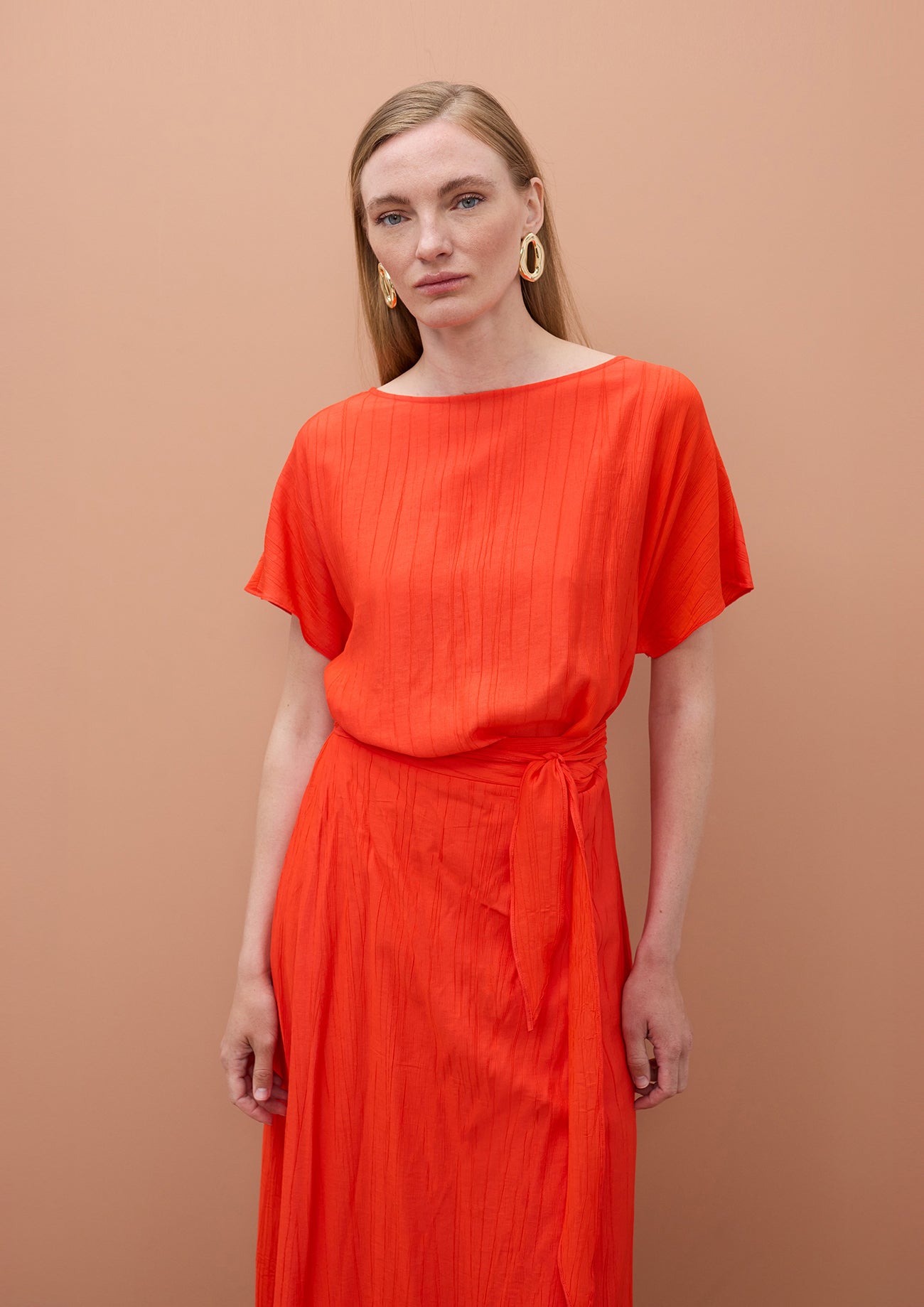 Short Sleeve Dress