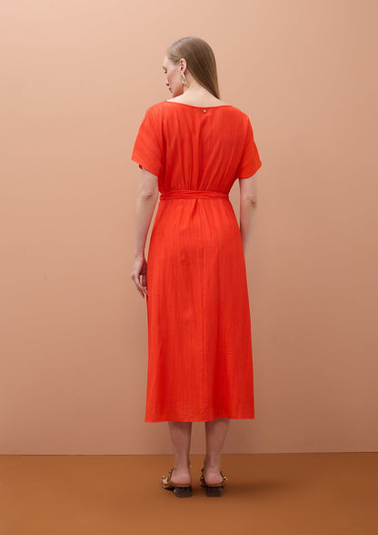 Short Sleeve Dress