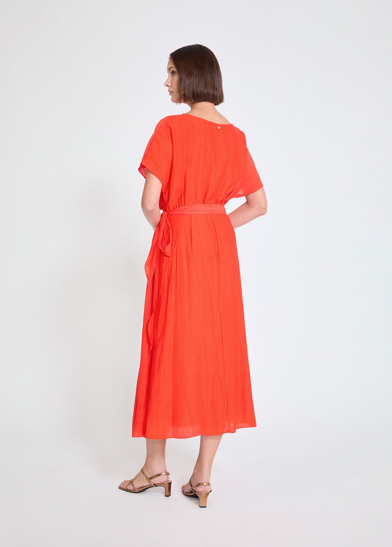 Short Sleeve Dress