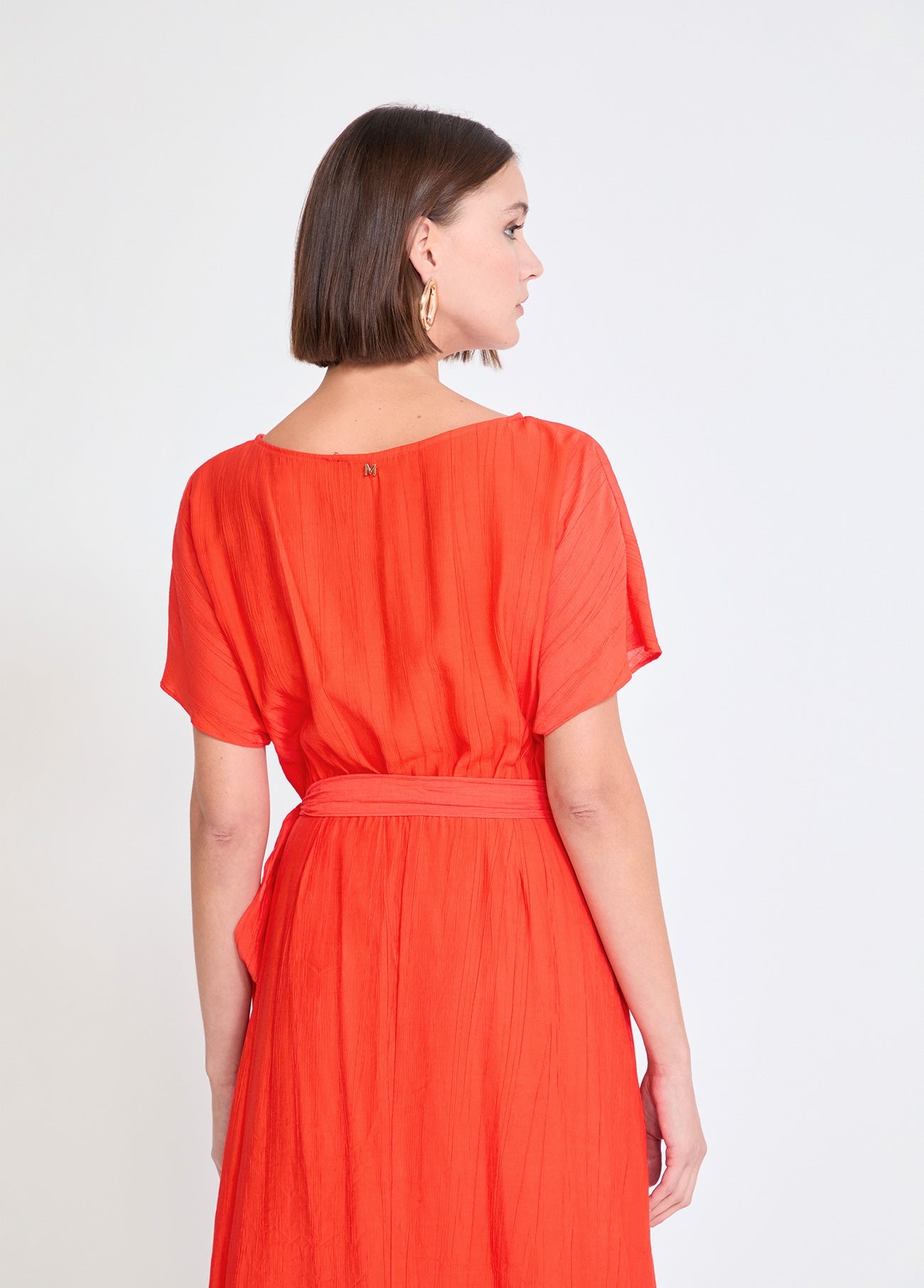 Short Sleeve Dress