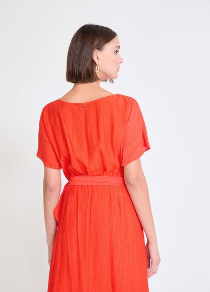 Short Sleeve Dress