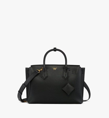 Milla Tote in Spanish Embossed Leather
