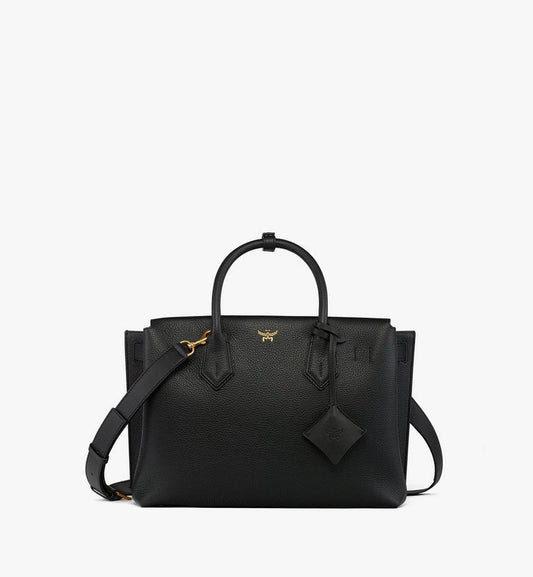 Milla Tote in Spanish Embossed Leather