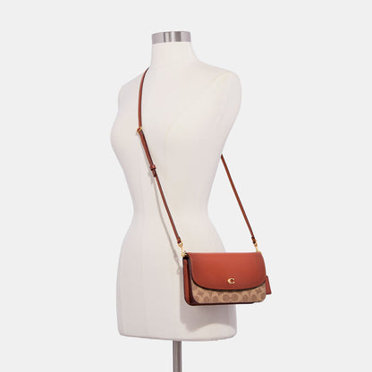 C5362-Hayden Crossbody In Signature Canvas