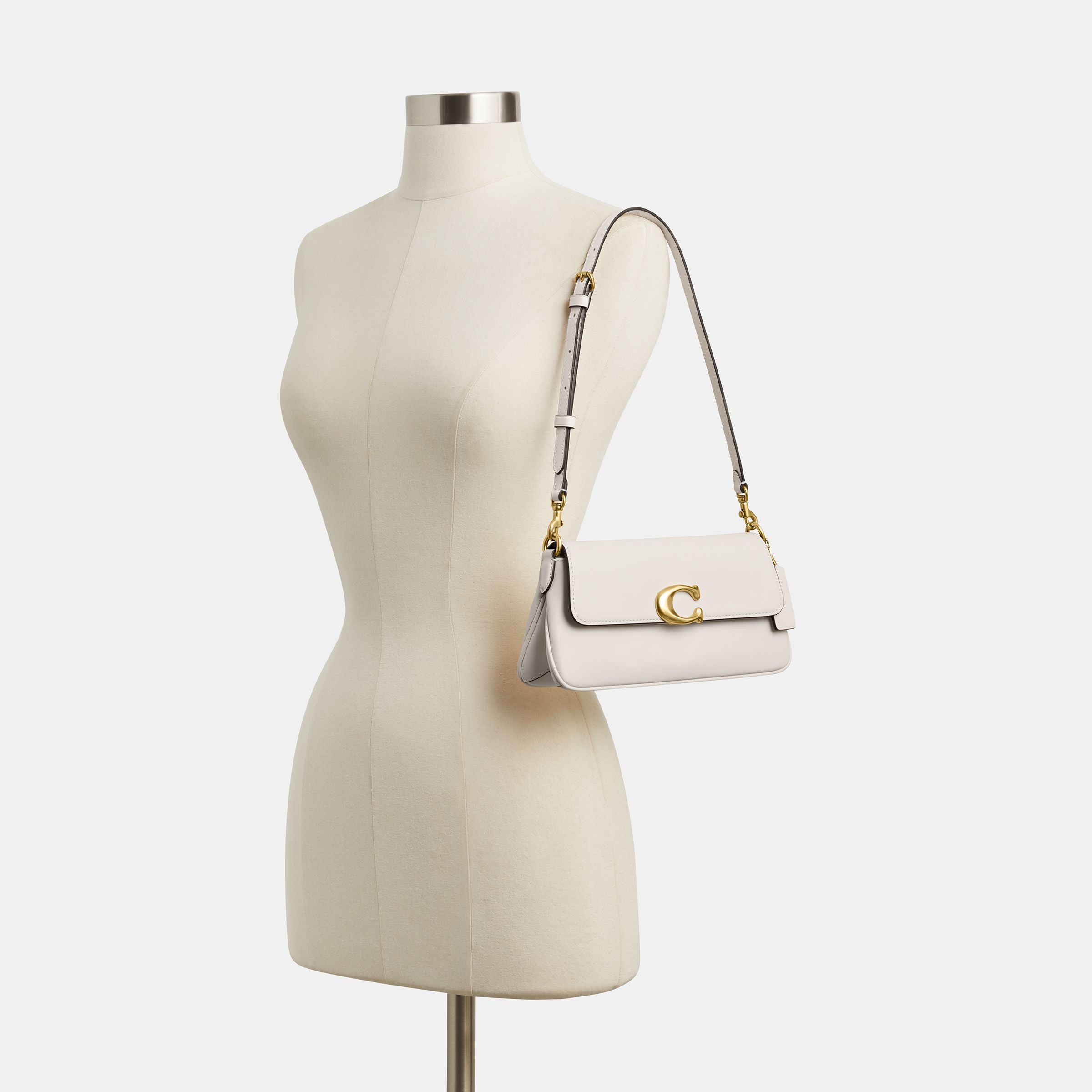 CAM16-Jet Shoulder Bag-B4/Chalk