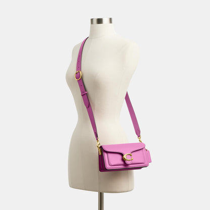 CAM87-Tabby Shoulder Bag 20-B4/Fuchsia.