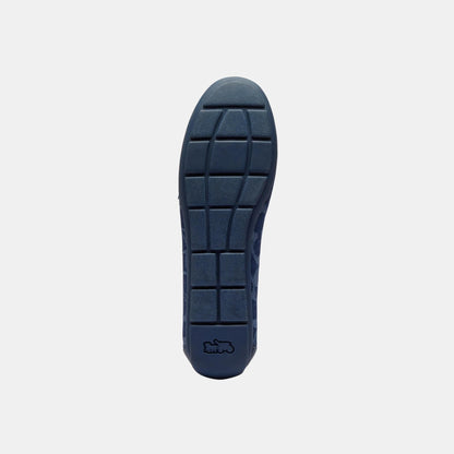 CAS69-Sculpted C Driver In Signature Denim-Deep Blue