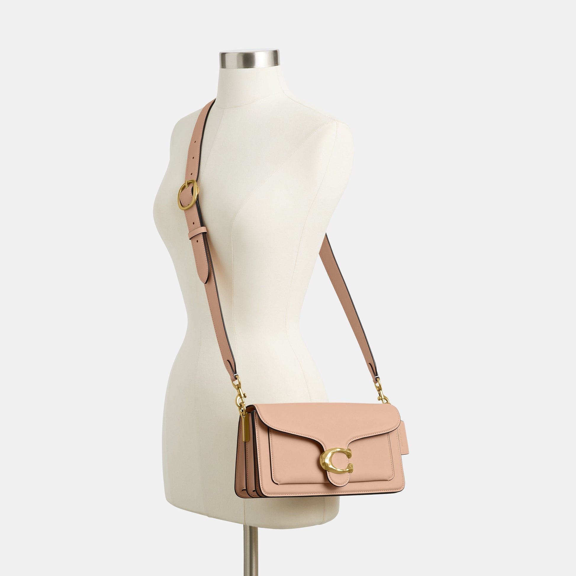 CBF92-Tabby Shoulder Bag 26-B4/Cream