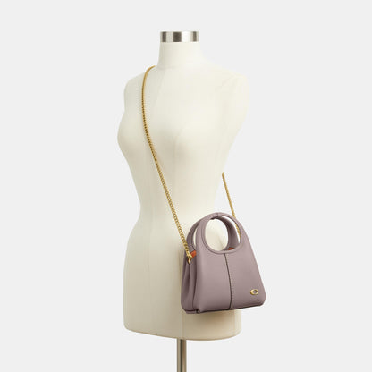CCY32-Lana Shoulder Bag 19-B4/Ash